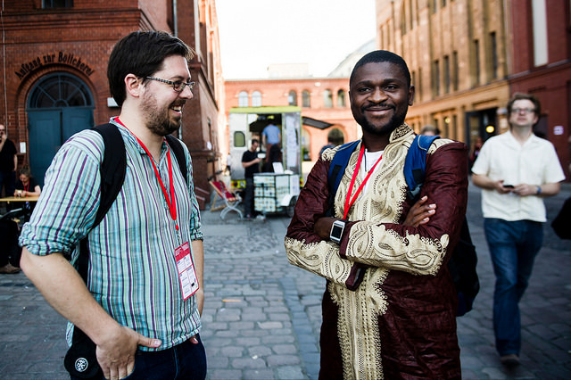 OKFestival Particpants